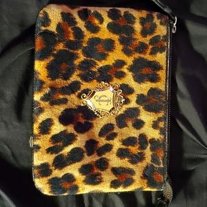 Juicy Couture Leopard hand bag